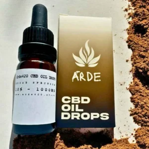 Aceite CBD 10%