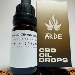Aceite CBD 30%