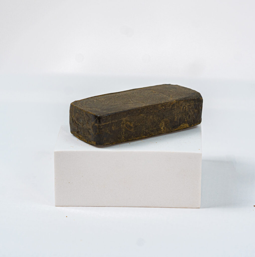 Hash de CBD Caramel