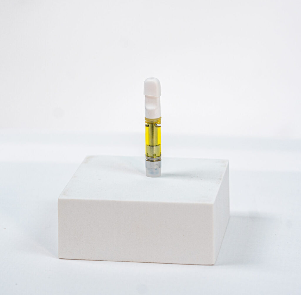 Cartucho CBD 1ml