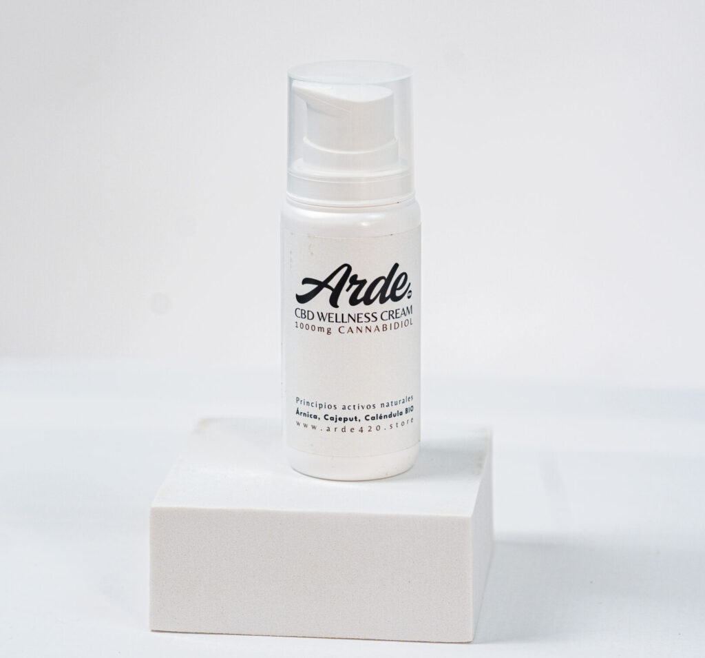 Wellness Cream CBD