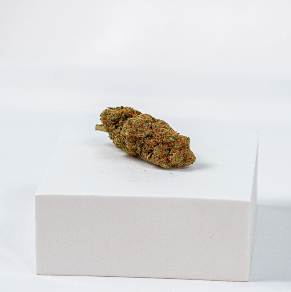 Flores de CBD Blueberry