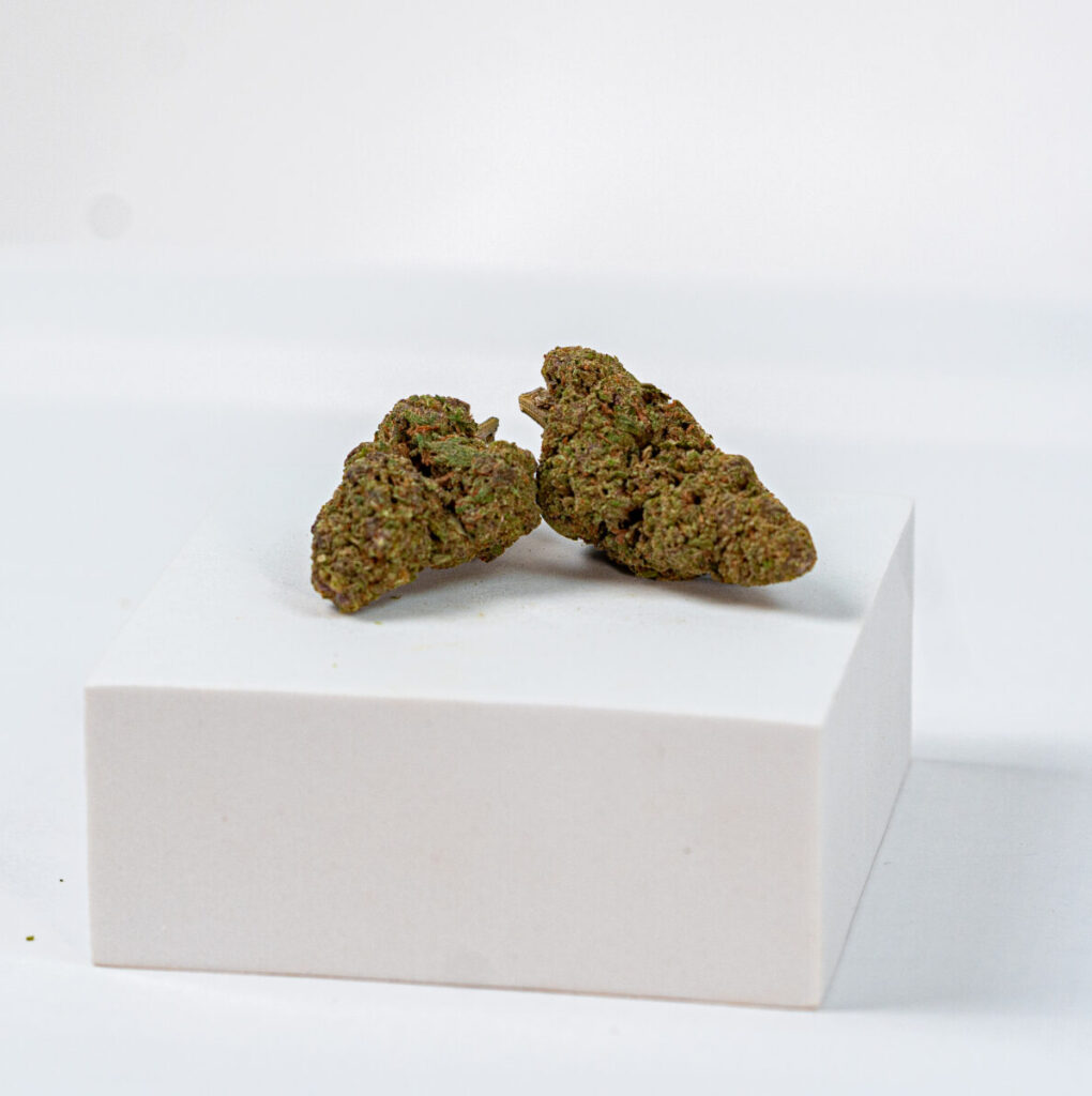 Flores de CBD Burning Apple