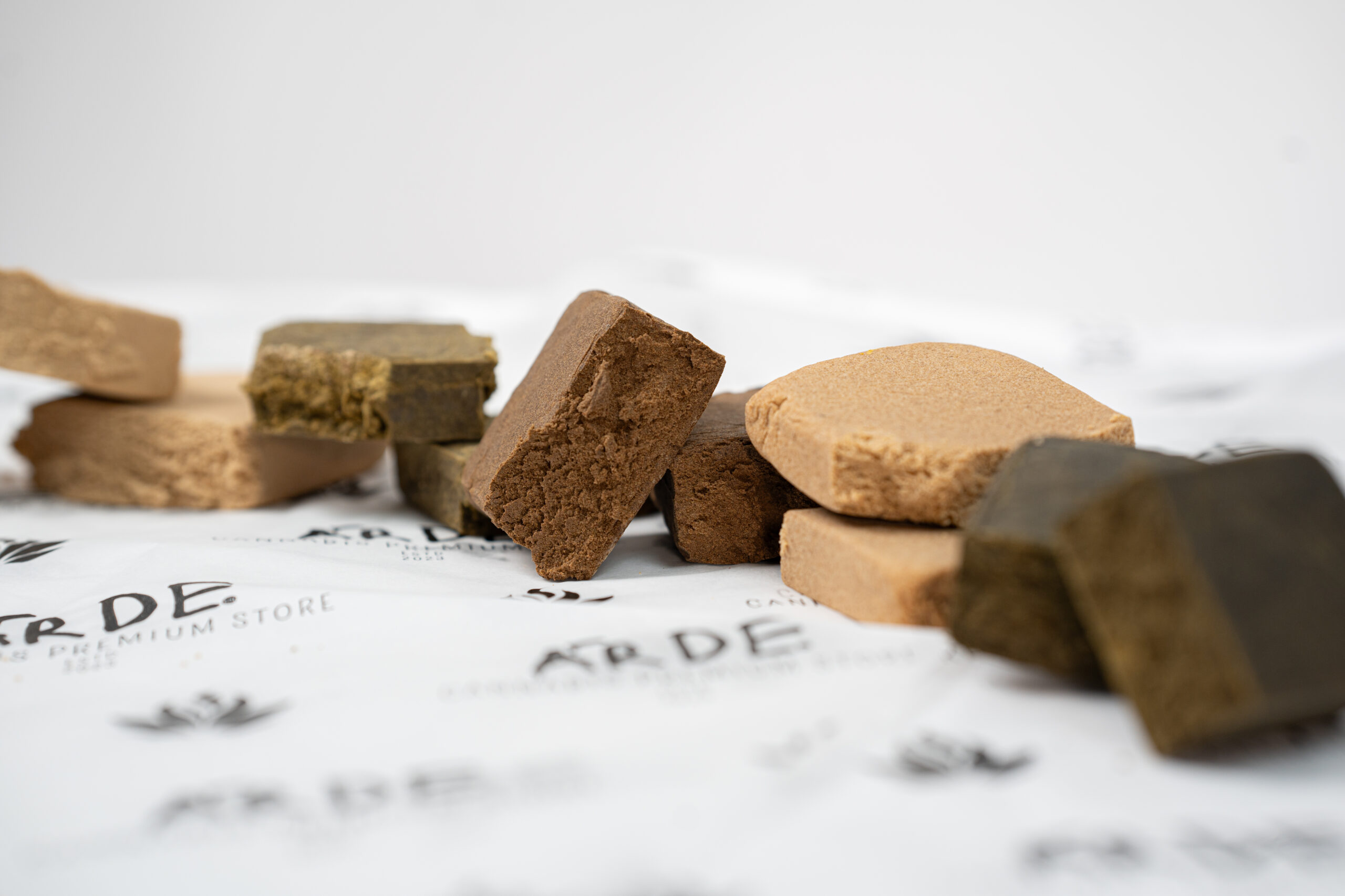 Hash CBD