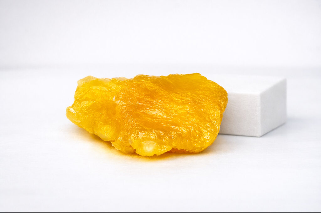 Resina CBD Crumble