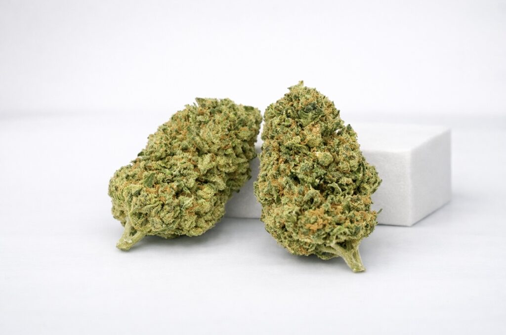 Flores de CBD Lemon Haze