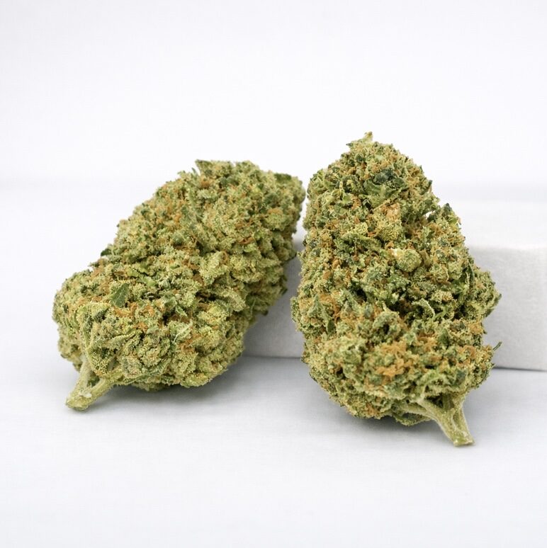 Flores de CBD Lemon Haze