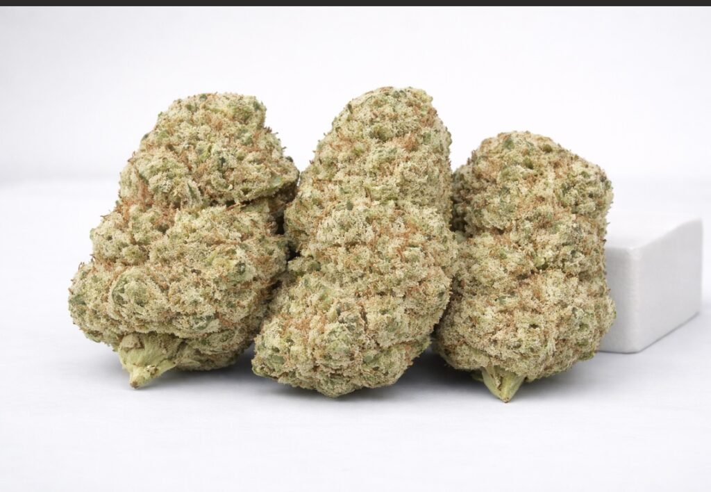 Flores de CBD Alien Fruit
