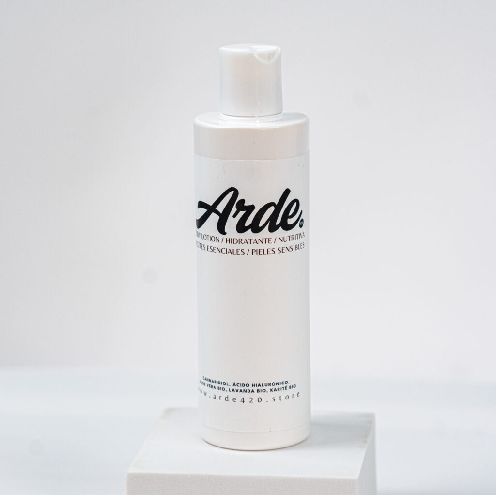 Body Lotion CBD