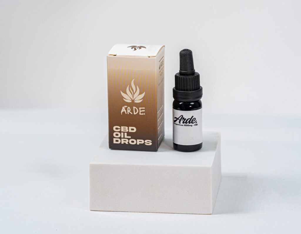 Aceite de CBD 10%