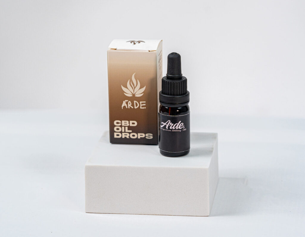 Aceite de CBD 30%
