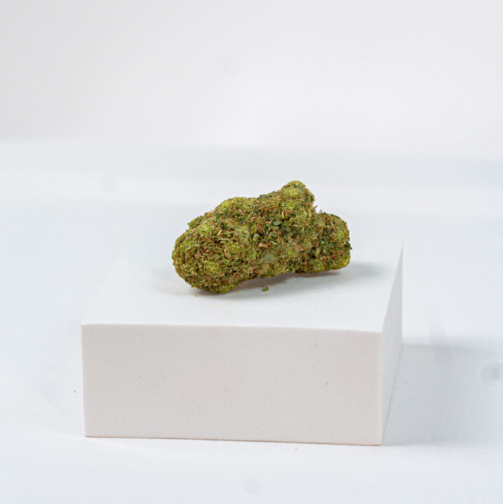 Flores de CBD Gorilla Frost