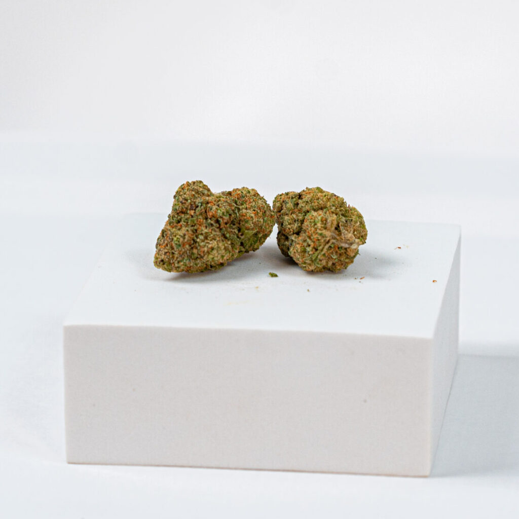 Flores de CBD Gorilla Glue