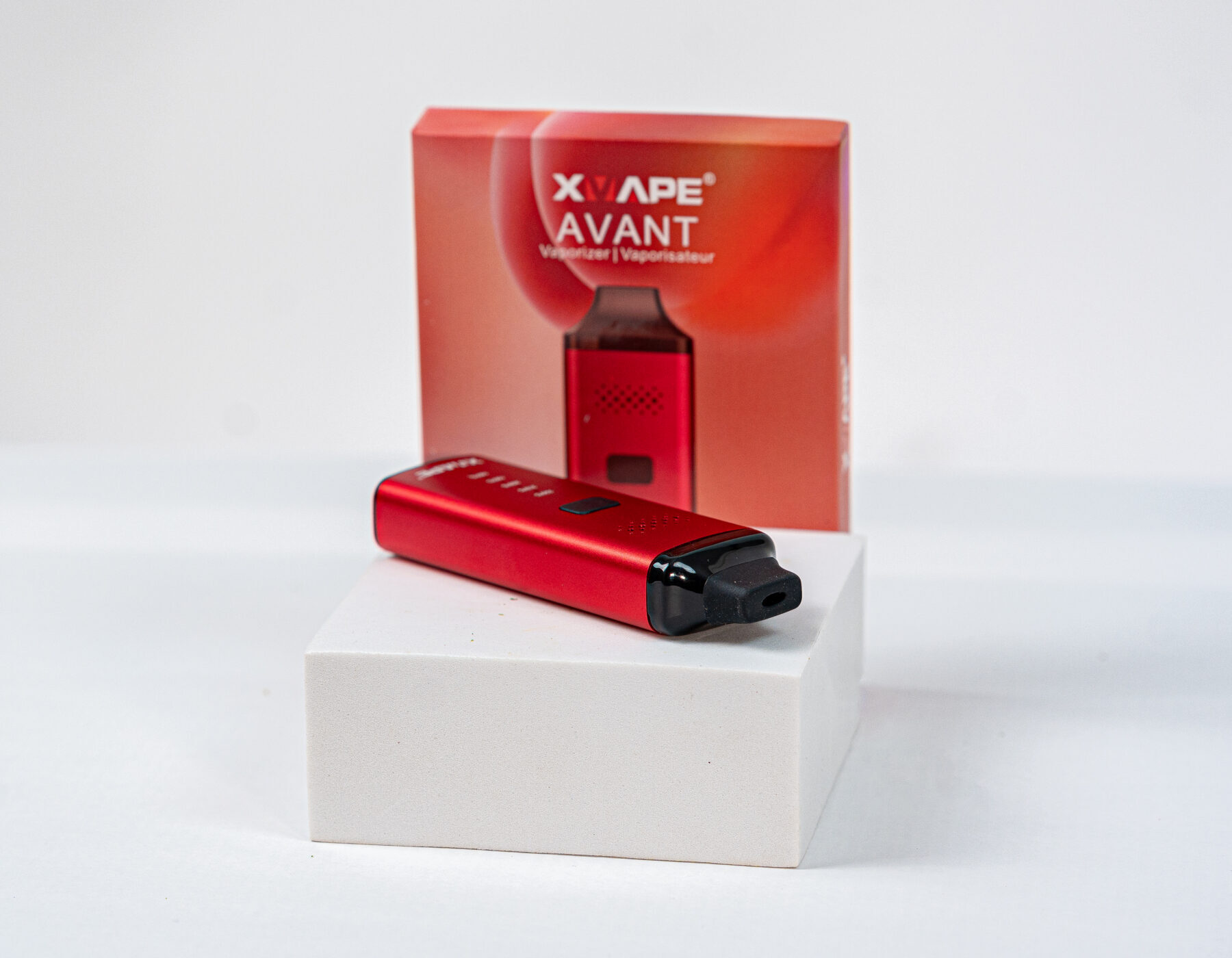 Vaporizador de CBD Xvape Avant - Imagen 3