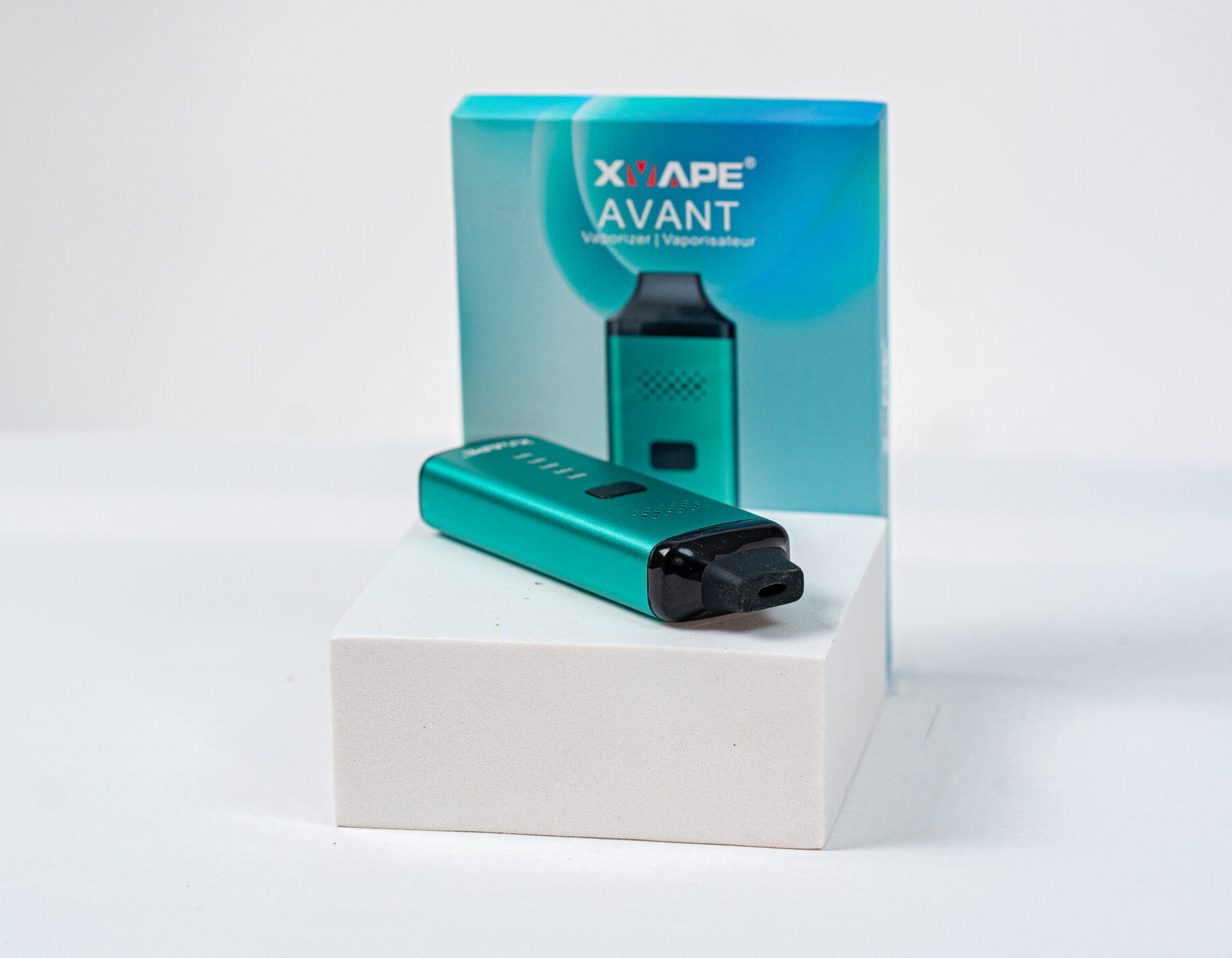 Vaporizador de CBD Xvape Avant - Imagen 4