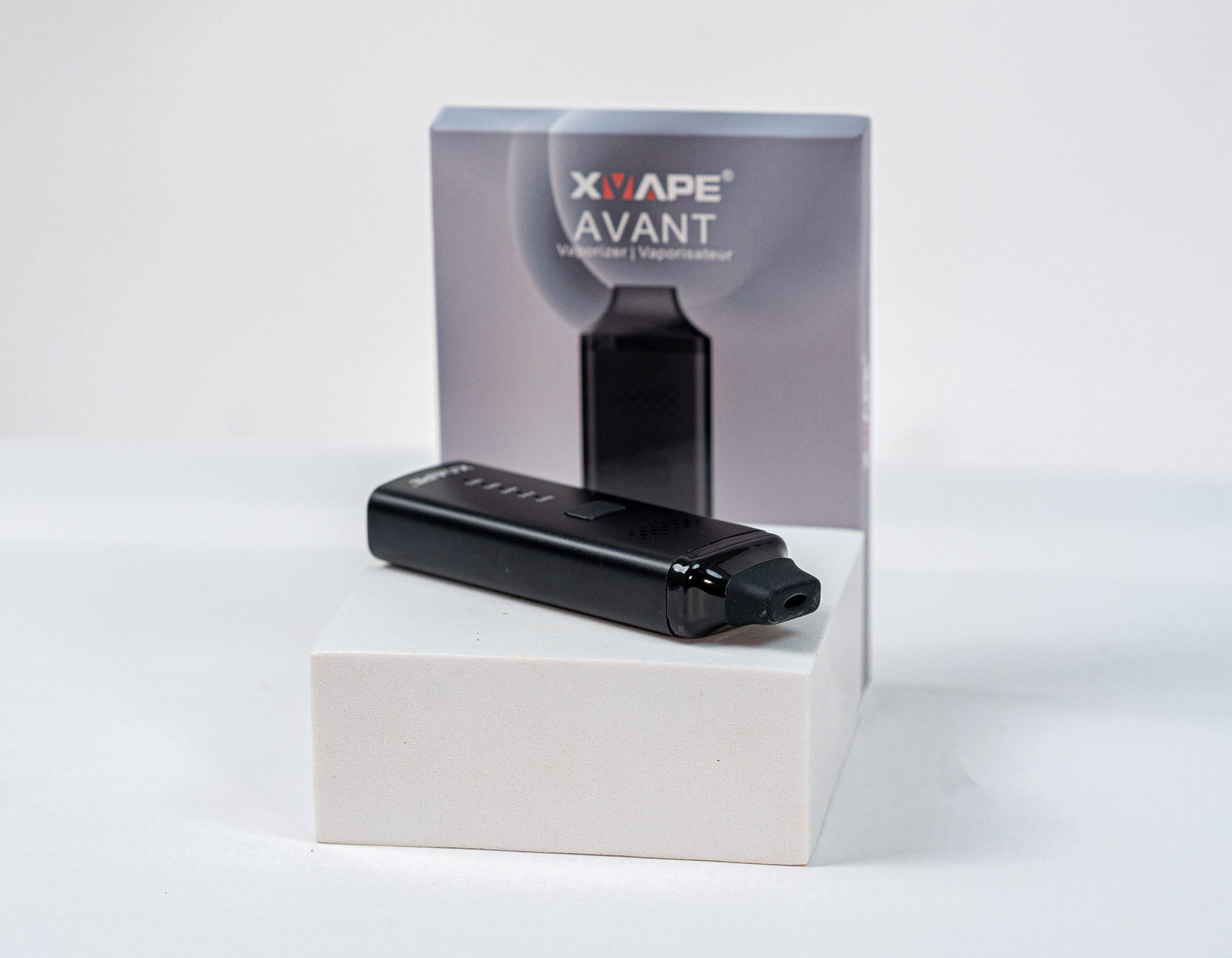 Vaporizador de CBD Xvape Avant - Imagen 2