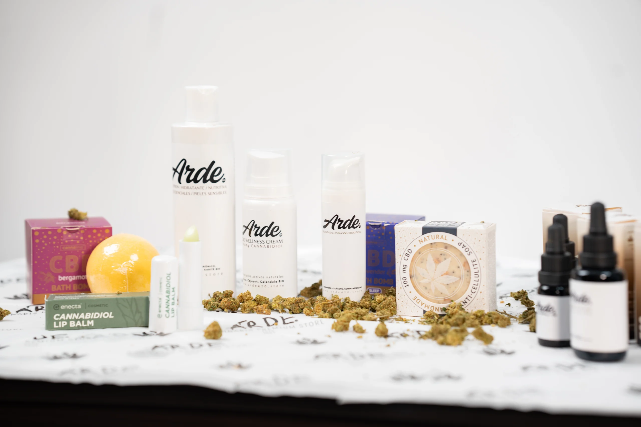 Wellness ARDE CBD