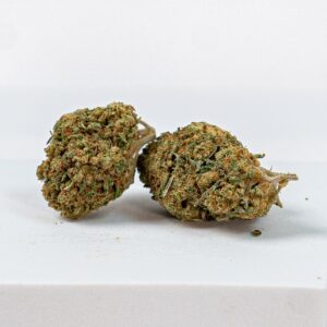 Flores de CBD Cristal Snow